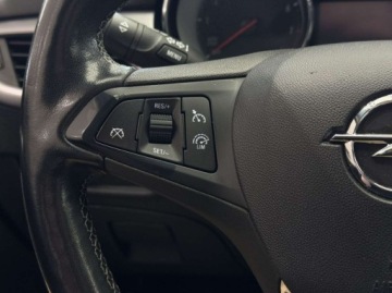 Opel Astra K Sportstourer Facelifting 1.2 Turbo 130KM 2021 Opel Astra Edition LED Kamera cofania CarPlayAndroid Auto Ogrzew. fote, zdjęcie 19