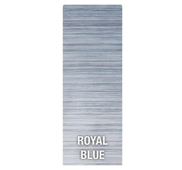 Маркиза на крышу в кассете Fiamma F80 370 Polar Royal Blue