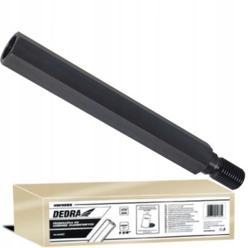 УДЛИНИТЕЛЬ КОРОНКИ DEDRA HW4003 КОРОНА 30 СМ 1 1/4''