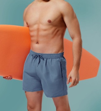 Мужские пляжные шорты SWIM SHORTS QUICK-DRY PREMIUM 3XL