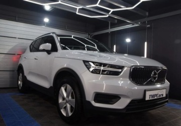 Volvo XC40 Crossover 2.0 D3 150KM 2019 Volvo XC 40 Polski Salon _ Pierwszy wlasciciel 2.0 Diesel 150KM