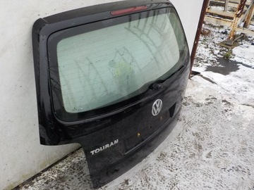 841 VOLKSWAGEN TOURAN I FACELIFT 06-10 VÍKO KUFRU ZADNÍ