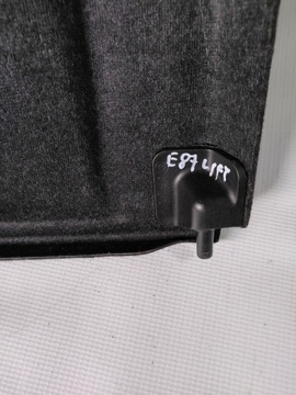 BMW E87 E81 POLIČKA KUFRU