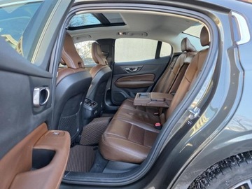 Volvo S60 III 2019 volvo s60 Inscription T6 2.0l 330KM * AWD / 4X4 Dokumentacja Serwisowany, zdjęcie 21