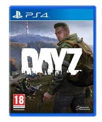 DAYZ NOWA FOLIA PS4 SURVIVAL