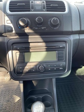 Skoda Roomster Mikrovan 1.4 16V 85KM 2008 Skoda Roomster 1.4 16V 2008R. OSOBOWY SUPER STAN, zdjęcie 10