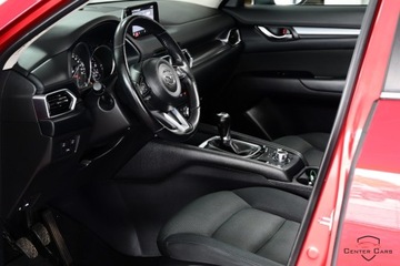 Mazda CX-5 II SUV 2.0 SKY-G 165KM 2019 Mazda CX-5 2.0 16V Full LED Climatronic Navi RVM Podgrz.FotKier.Radar Gwar, zdjęcie 5