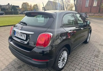 Fiat 500X Crossover 1.6 MJet 120KM 2018 Fiat 500X Fiat 500X 1.6 MultiJet Pop Star 1.6 Diesel 120KM, zdjęcie 6