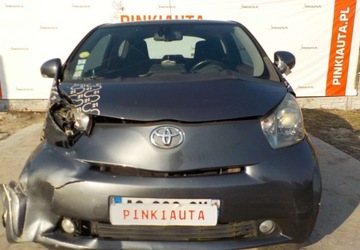 Toyota iQ 2009 Toyota iQ Okazja Benzyna 72KM, zdjęcie 2