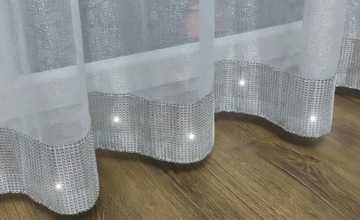 ШТОРА МОРОЗНЫЙ ГОЛОС ТУМАН МАТОВЫЙ ЛЬН БАТТИСТ ЧУДО СОВРЕМЕННЫЙ ГЛАМУР