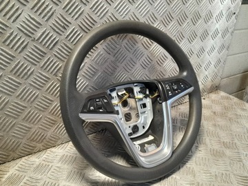 OPEL ASTRA J МНОГОФУНКЦИОНАЛЬНЫЙ РУЛЬ 13351023