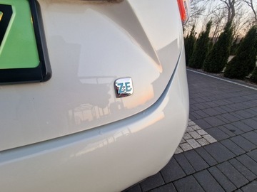 Renault ZOE I 2016 RENAULT ZOE NAVI KAMERA KEYLESS BATERIA NA WLASNOSC, zdjęcie 39