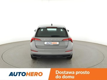 Skoda Scala Hatchback 1.0 TSI 115KM 2019 Škoda Scala Skoda Scala Klimatyzacja Kamera, zdjęcie 5