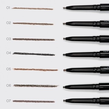 VIVIENNE SABO Arcade Eyebrow Pencil No.02 Brown