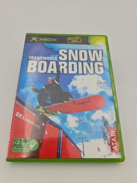 XBOX TRANSWORLD СНОУБОРД