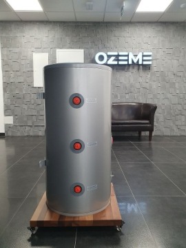 OZEME OPTIBUFOR 100 ENAMEL CO BUFFER PREMIUM 100 л + 4 МОНТАЖНЫХ АНКЕРА