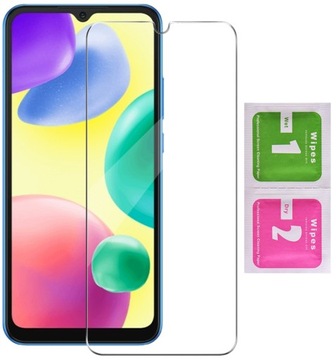 Szkło Hartowane 9H SZYBKA do Xiaomi Redmi 10A