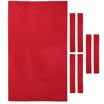 Premium 9ft Standardowy obrus bilardowy Filcowa