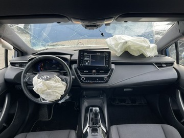 Toyota Corolla XII TS Kombi 1.8 Hybrid 122KM 2021 Toyota Corolla Hybryda Automat Podgrzewanie 122KM, zdjęcie 11