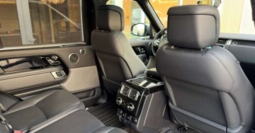 Land Rover Range Rover IV SUV SWB Facelifting 5.0 V8 S/C 525KM 2019 Land Rover Range Rover Land Rover Range Rover 5.0 V8 SC LWB Vogue 5.0, zdjęcie 18