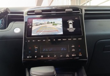 Hyundai Tucson IV SUV 1.6 T-GDI 48V 150KM 2023 Hyundai Tucson 1.6 T-GDi 48V AT Executive Gwarancja SerwisASO SalonPL FV23, zdjęcie 24