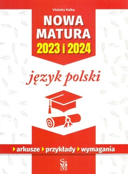 NOWA MATURA 2023 i 2024 J. POLSKI SBM