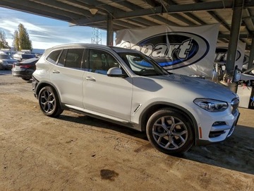 BMW X3 G01 SUV 2.0 30e 292KM 2020 BMW X3 xDrive30e 2020 2.0l 2.0 Hybryda 292KM, zdjęcie 4