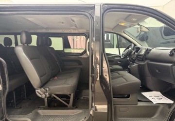 Opel Vivaro B Kombi Extra Long H1 2,9t 1.6 BiTurbo 125KM 2016 Opel Vivaro 9 miejsc Kamera Klima Navi Zamiana Raty Gwarancja 1.6 Diesel, zdjęcie 19