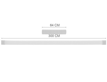 Труба для мобильного кондиционера 15 см/3 м
