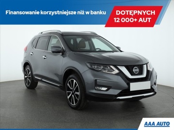 Nissan X-Trail III Terenowy Facelifting 1.3 DIG-T 160KM 2020 Nissan X-Trail 1.3 DIG-T, Salon Polska