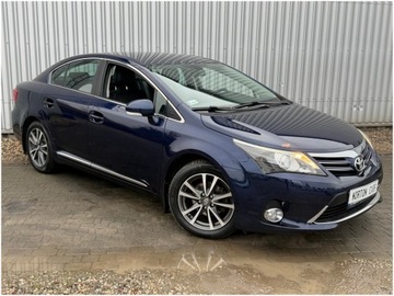 Toyota Avensis III Sedan Facelifting 2.0 D-4D 124KM 2013 Toyota Avensis sedan, zdjęcie 5