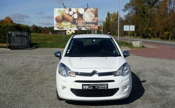 Citroen C3 II Hatchback facelifting 1.2 VTi 82KM 2014 Citroen C3 1.2 82KM LIFT 1 wlasciciel Wymieniony rozrzad LEDY Klima K.Serw, zdjęcie 1