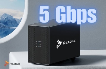 Корпус для HDD SSD 2x 3,5