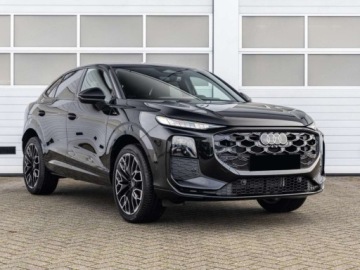 Audi Q3 III Sportback 2.0 40 TFSI 204KM 2026 AUDI Q3 TFSI quattro S line Sportback Suv 2.0 (204 KM) 2026, zdjęcie 2