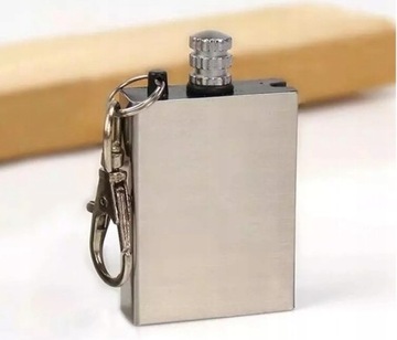 МАГНИЕВЫЙ БРЕЛОК «ВЕЧНАЯ СПИЧКА» «ПЕРВОЕ ВЫЖИВАНИЕ»