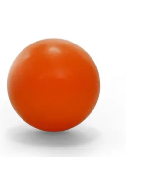 Piłka piłeczka piłeczki do piłkarzyków Profesjonalne pomarańczowe