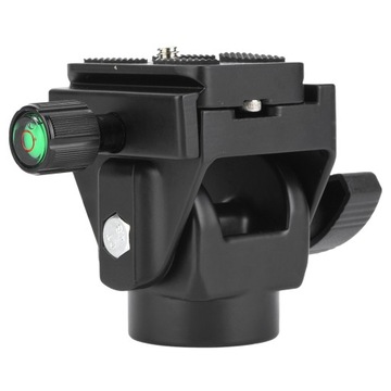 Stop aluminium VD-12 Monopod Statyw Głowica