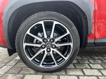 Toyota Yaris IV Cross Facelifting 1.5 Hybrid Dynamic Force 130KM 2024 Toyota Yaris Cross Hybrid 1.5 GR Sport Toyota Yari, zdjęcie 11