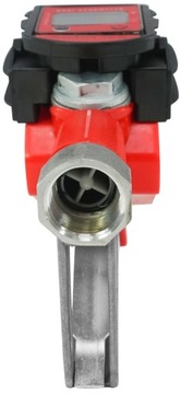 CPN ПИСТОЛЕТ ТОПЛИВОРАСПРЕДЕЛИТЕЛЬ ДЛЯ ЗАПРАВОЧНОГО НАСОСА ЖК-СЧЕТЧИК АВТОСТОП ВКЛ.