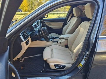 BMW Seria 3 F30-F31-F34 2017 BMW 330 Plug in, zdjęcie 11