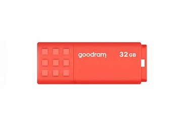 GOODRAM Pendrive UME3 32 ГБ USB 3.0 Оранжевый