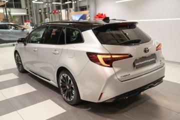 Toyota Corolla XII 2024 Toyota Corolla 2.0 Hybrid GR Sport 2.0 Hybryda 152KM, zdjęcie 2
