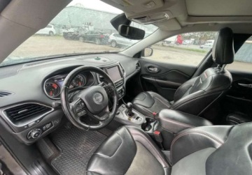 Jeep Cherokee V 2019 Jeep Cherokee 2019 Jeep Cherokee TRAILHAWK 3.2L 4x4 - W Polsce po oplatach, zdjęcie 6