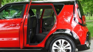 Kia Soul II 1.6 GDI 132KM 2016 kia .. Serwis do końca .. Kamera .. Navi .. Grzana Kierownica i Fotele .., zdjęcie 10