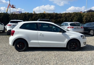 Volkswagen Polo V Hatchback 5d 1.2 60KM 2011 Volkswagen Polo Po wymianie rozrzadu 1.2 Benzyna 60KM, zdjęcie 5