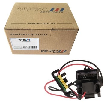 РЕЗИСТОР ВОЗДУХА ВОЗДУХА RENAULT TRAFIC II