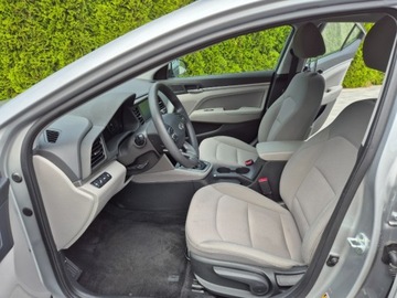 Hyundai Elantra VI 2020 Hyundai Elantra 2,0 Benzyna Automat Tylko 98.000km 2.0 Benzyna 160KM, zdjęcie 11