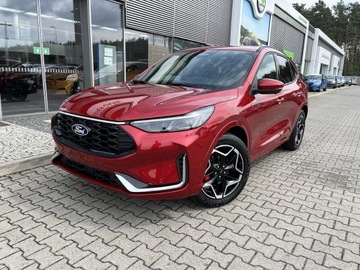Ford Kuga III 2024 NOWY Ford Kuga ST-Line X Automat 186 KMOd ręki!, zdjęcie 1