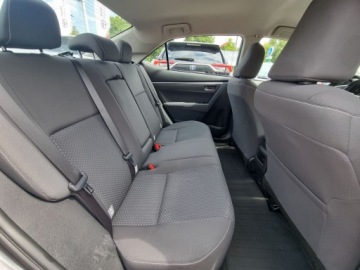 Toyota Corolla XI Sedan Facelifting 1,6 Valvematic 132KM 2018 Toyota Corolla 1.6 Premium EU6 Seria E16 (2012-201, zdjęcie 10