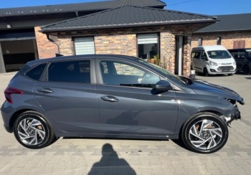 Hyundai i20 III Hatchback Facelifting 1.0 T-GDI 100KM 2025 Hyundai i20 2025 Rok Kamera Klimatyzacja Benzyna 100KM, zdjęcie 3
